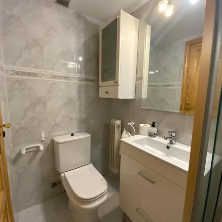 Centrico En Apartment Benasque