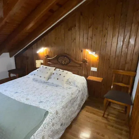 Check-In Casas Casa Mayoral Benasque