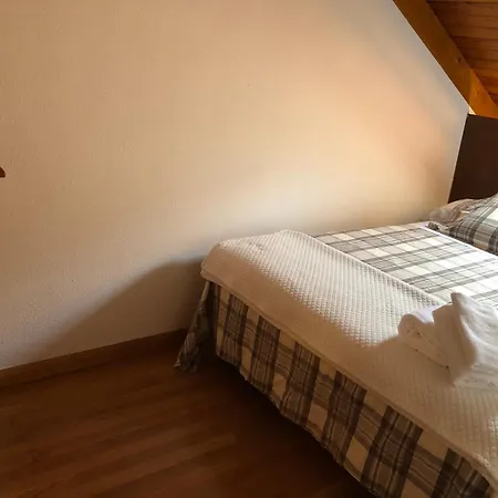 Check-In Casas Casa Mayoral Benasque